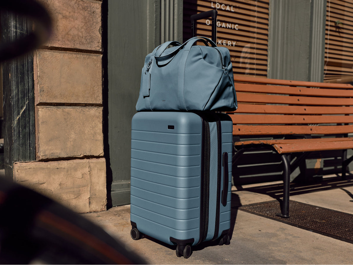 The Carry-On Only Guide to Thanksgiving Travel