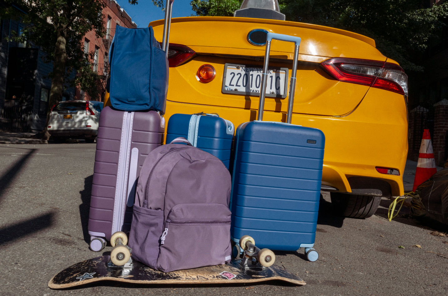 Functional, stylish bags and backpacks to head back to school