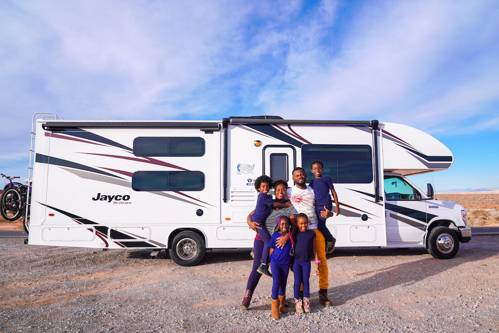 The Absolute Beginner’s Guide to RVing