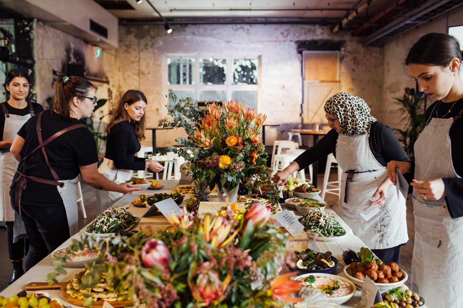 In Melbourne, 4 Food-Focused Social Enterprises Combating Xenophobia