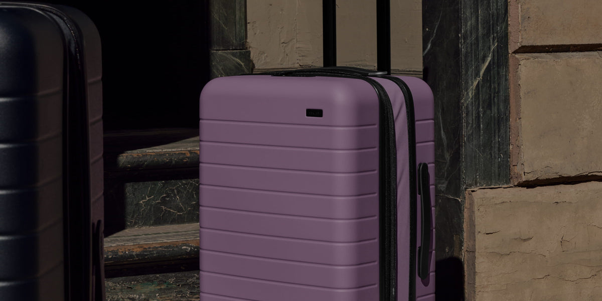 Rolling Proof: How Away Series 3 Wheel Brakes Keep Your Luggage Exactly Where You Want It