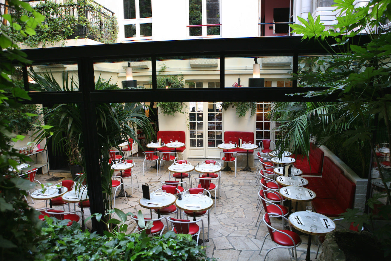 The Le Fooding Guide to Paris, France