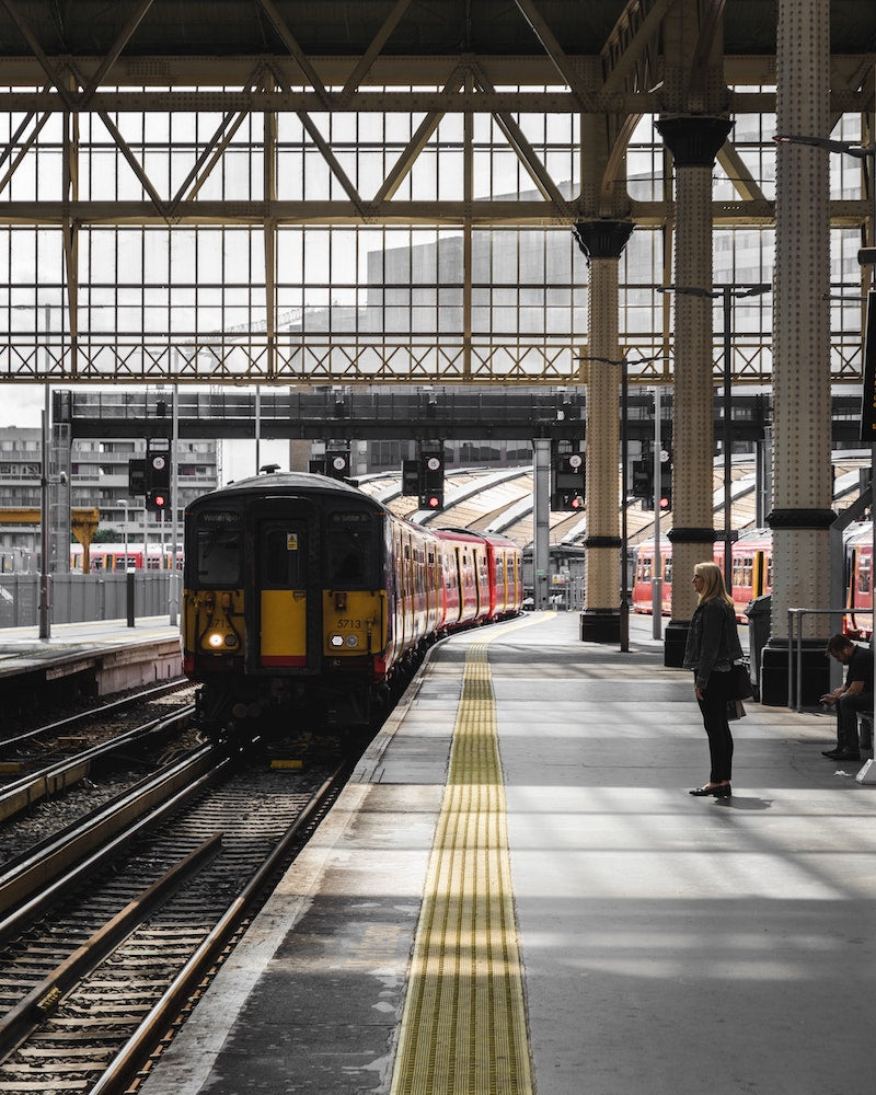 Meet the Female Train Conductors Who Kept On Chugging Throughout the Pandemic