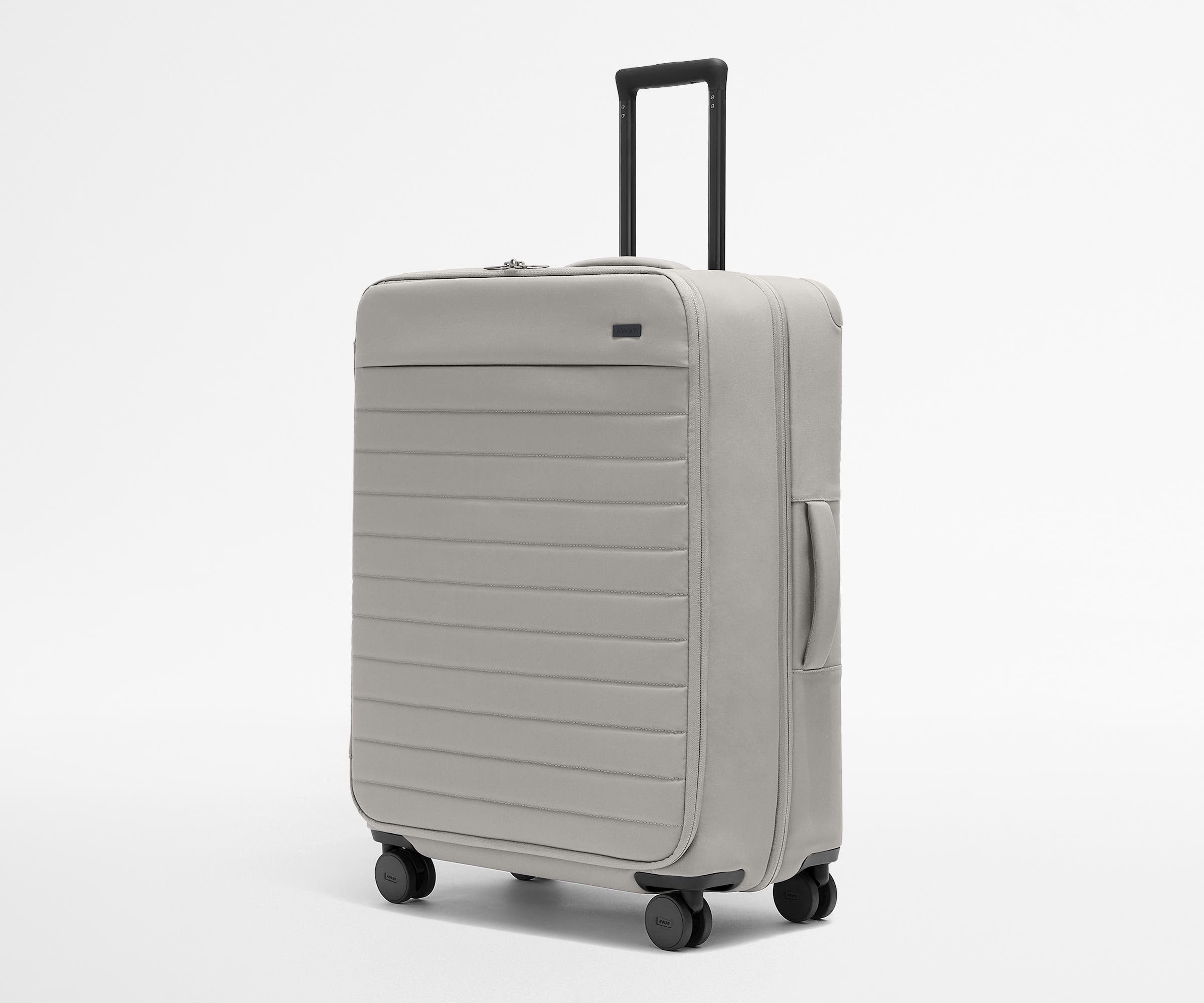 Angled view of the Softside Large