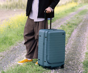 Topside Medium Trunk in Coast Blue