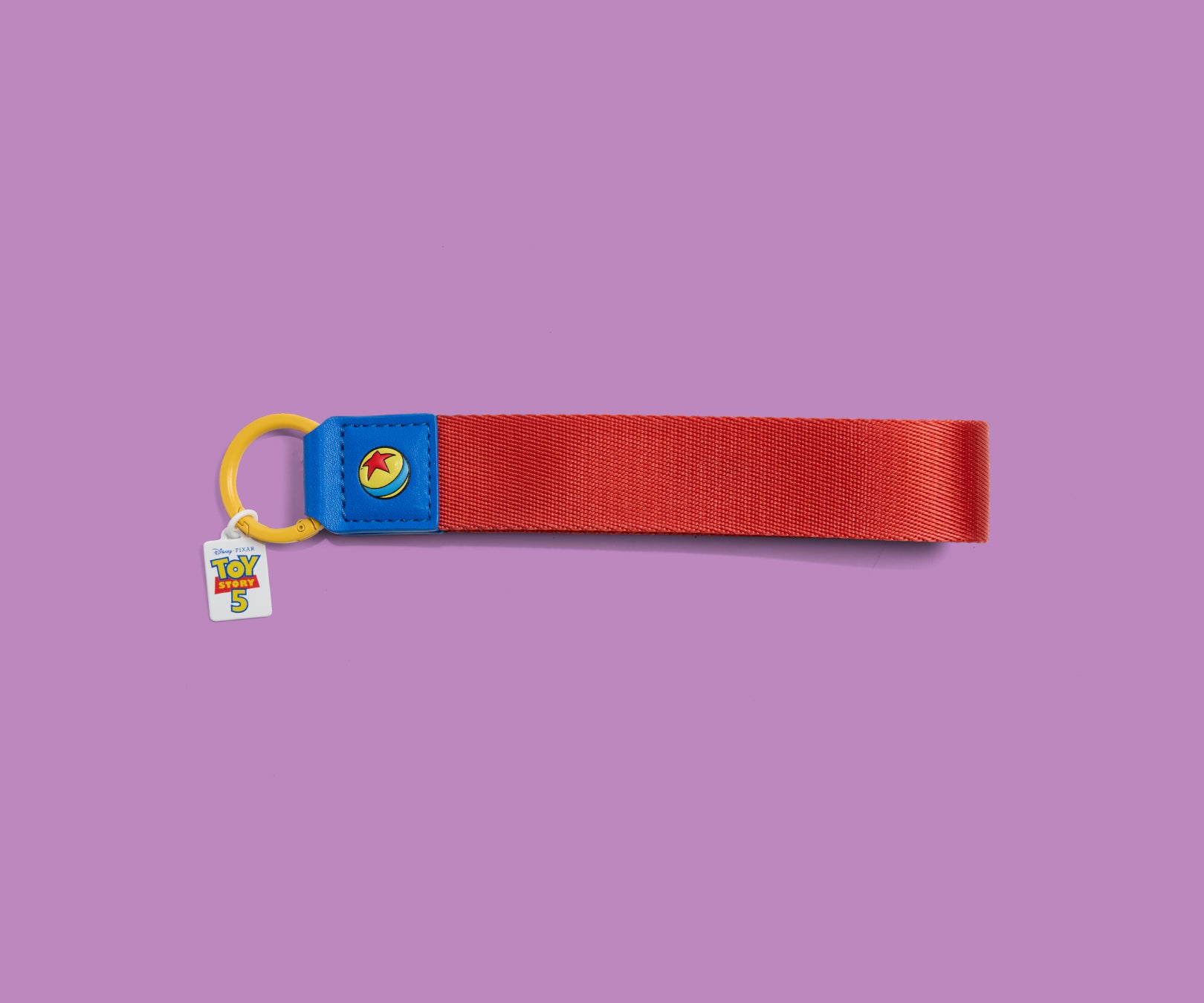 Toy Story 5 Keychain in Toy Story 5