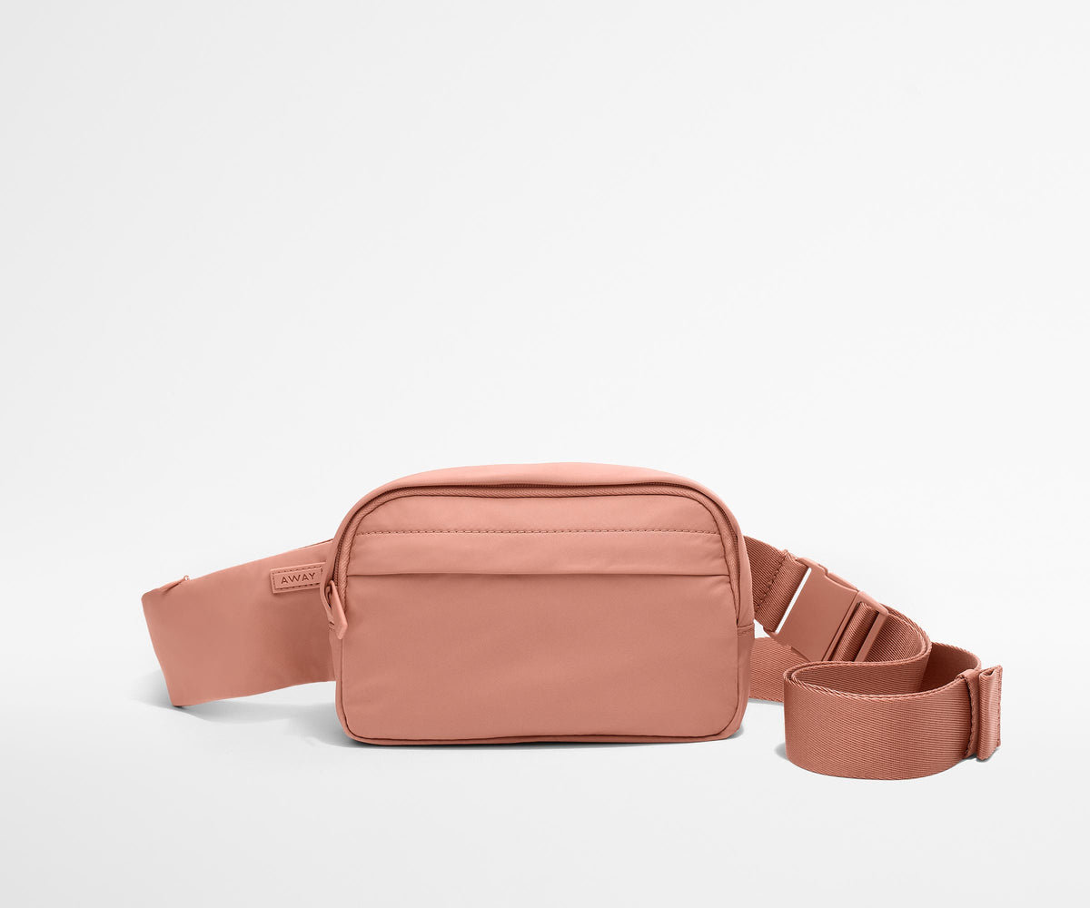 Front view of the Featherlight Sling Bag
