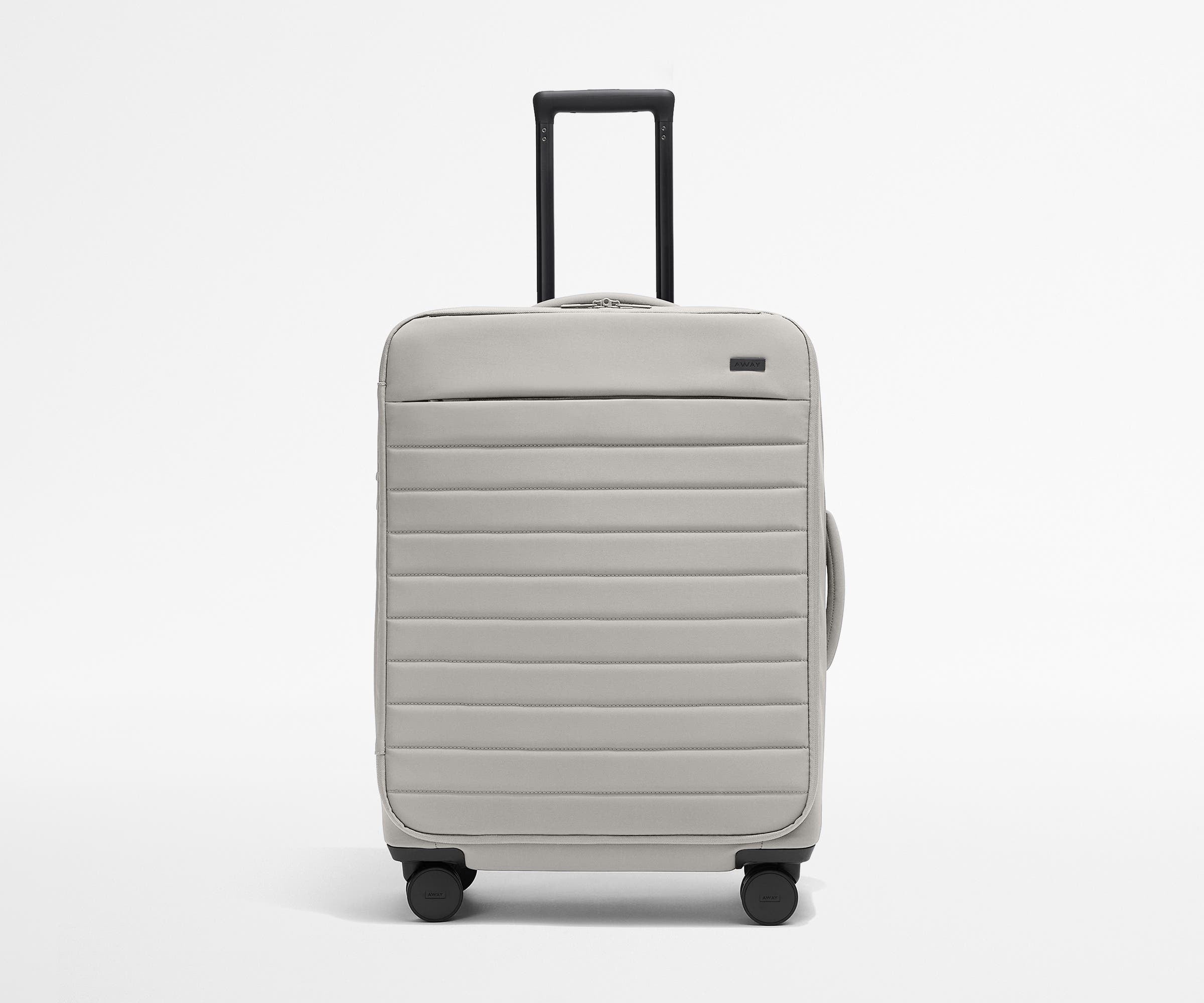 The Softside Medium | Cloud Gray