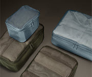 The Insider Packing Cubes | Garnet