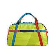 Active Duffle 55L in Atomic Remix