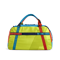 Active Duffle 55L in Atomic Remix