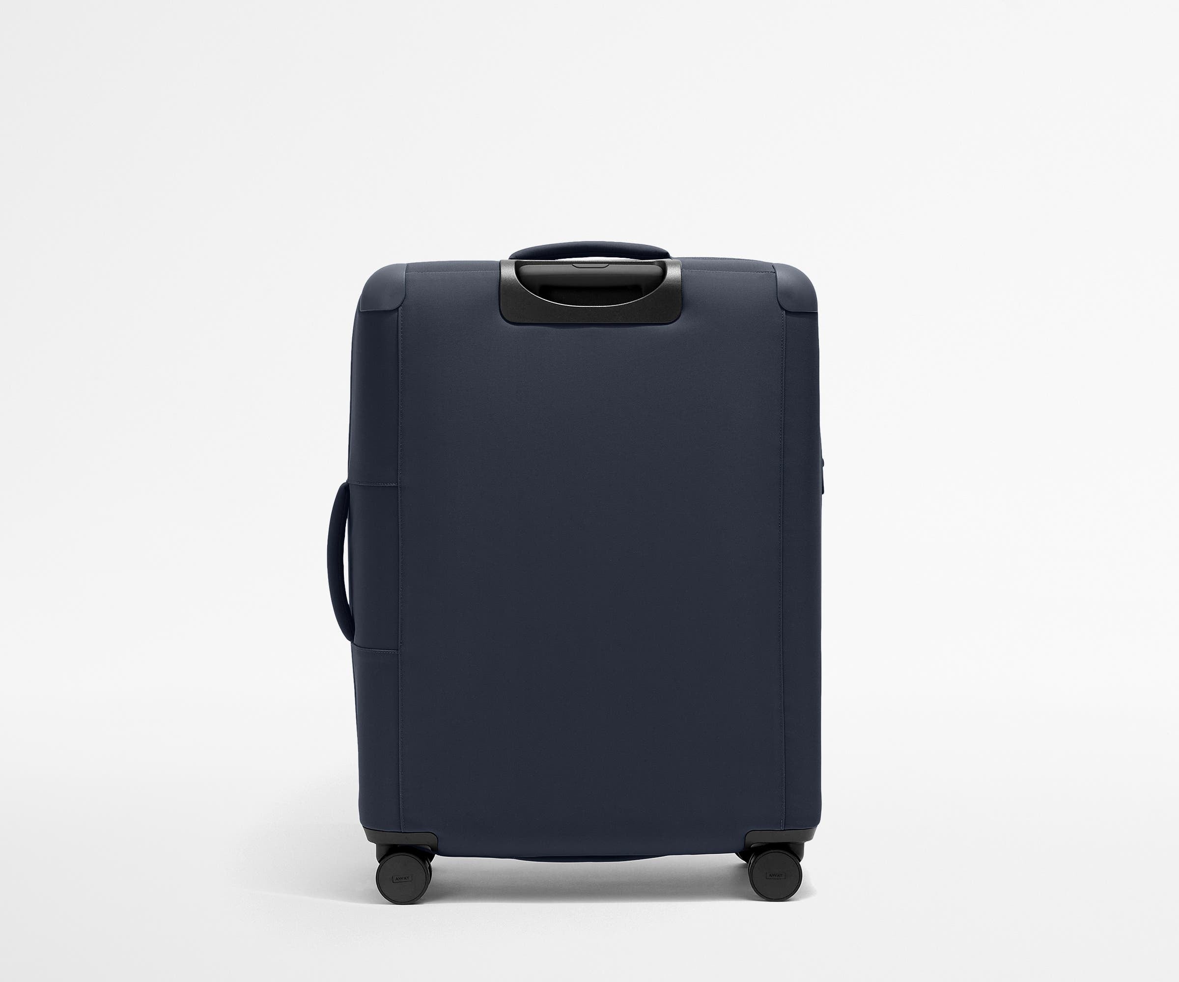 Back view of the Softside Large
