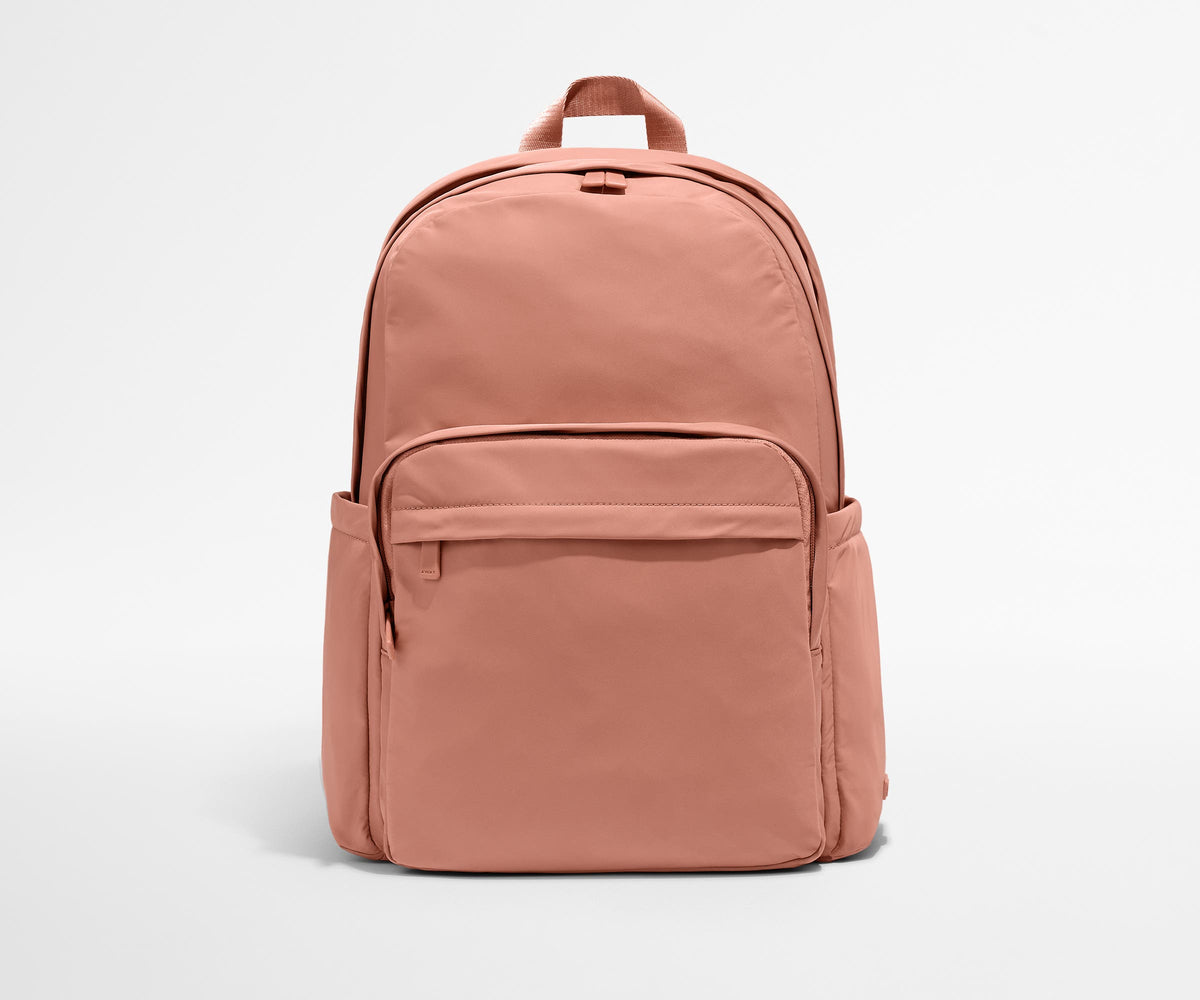 Front view of the Large Featherlight Backpack