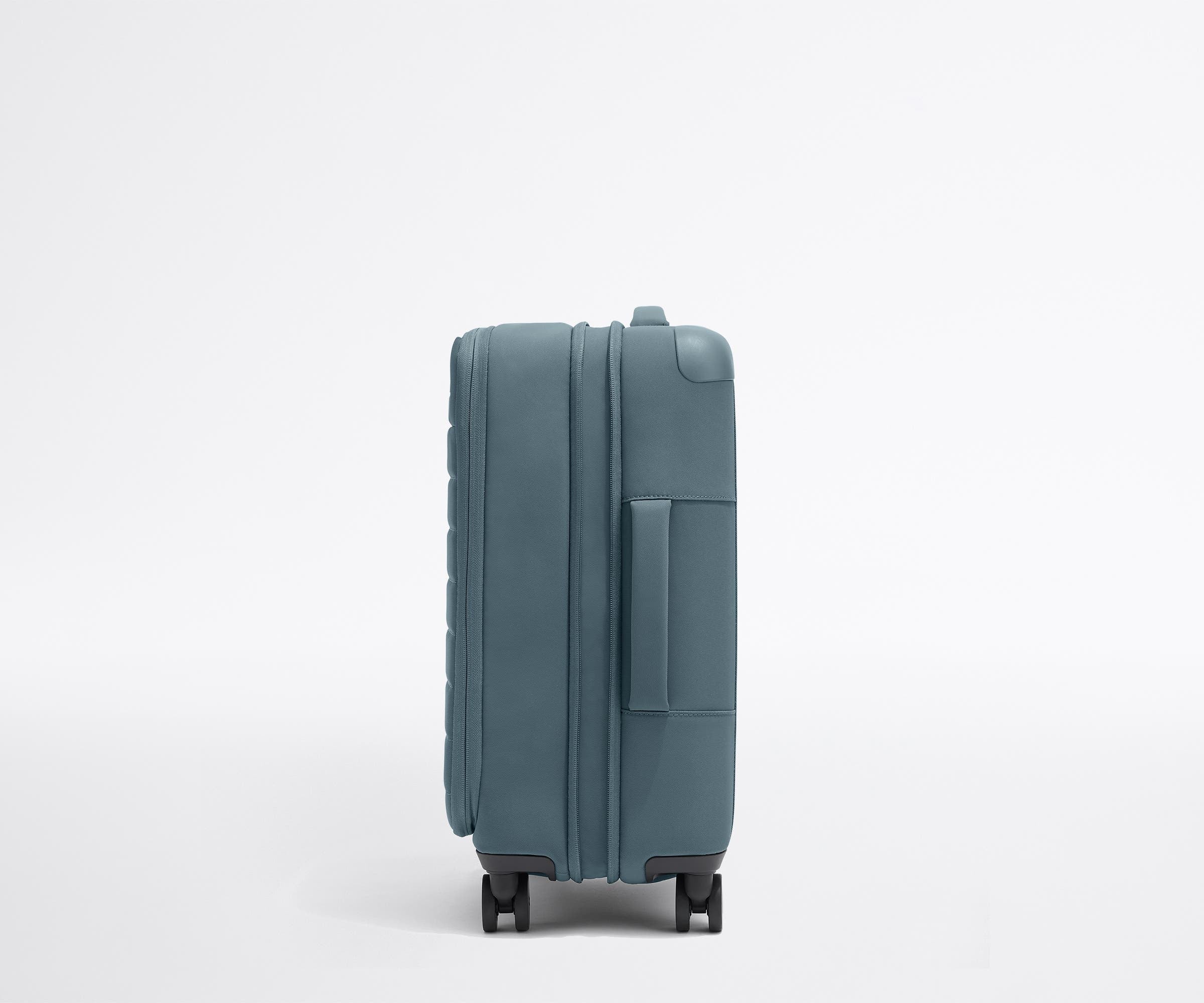 Side view of the Softside Carry-On
