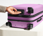 The Bigger Carry-On Flex | Taffy Purple