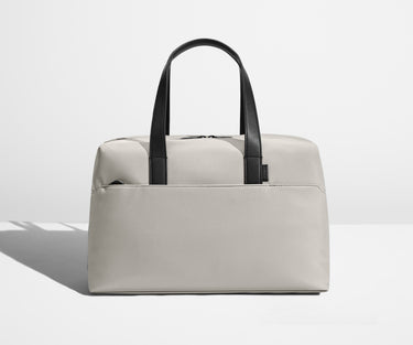 Front view of the Everywhere duffle bag