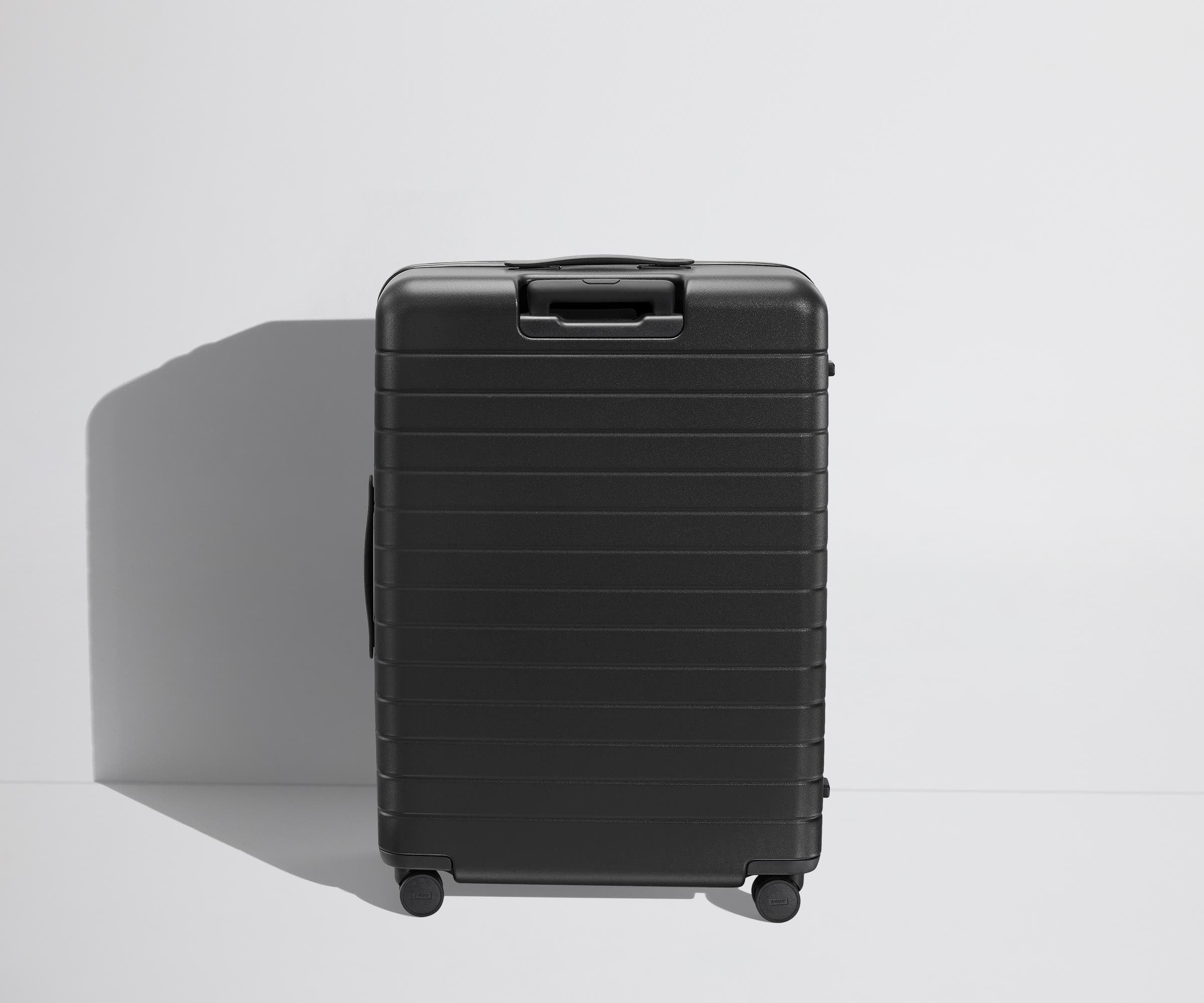 The Large Flex | Jet Black