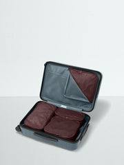 The Insider Packing Cubes | Garnet