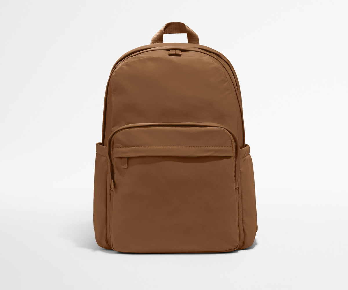 Front view of the Large Featherlight Backpack