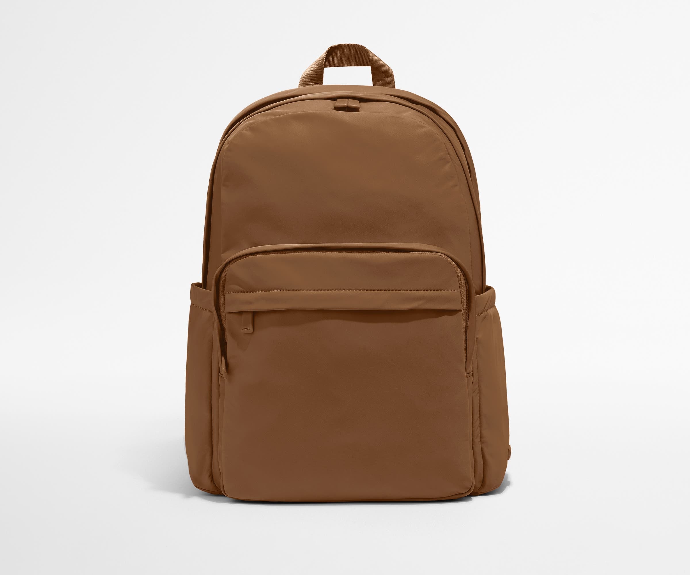 Front view of the Large Featherlight Backpack