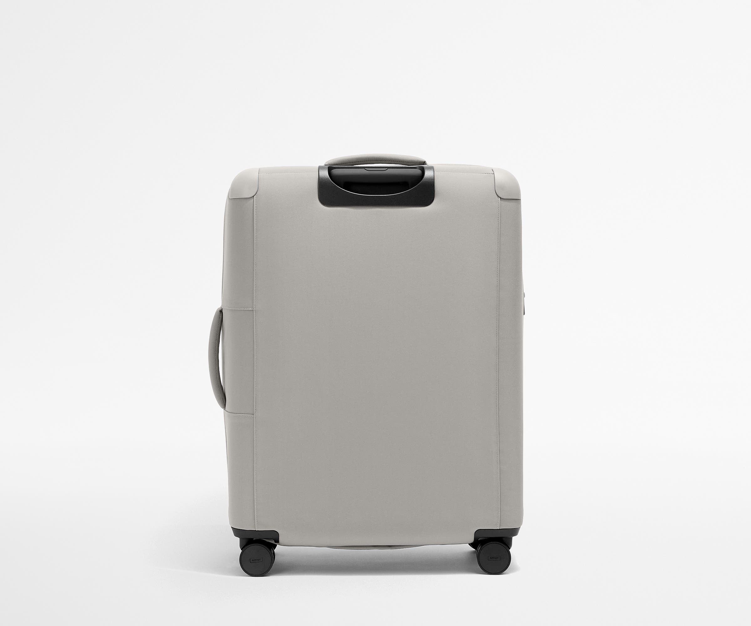 Back view of the Softside Large