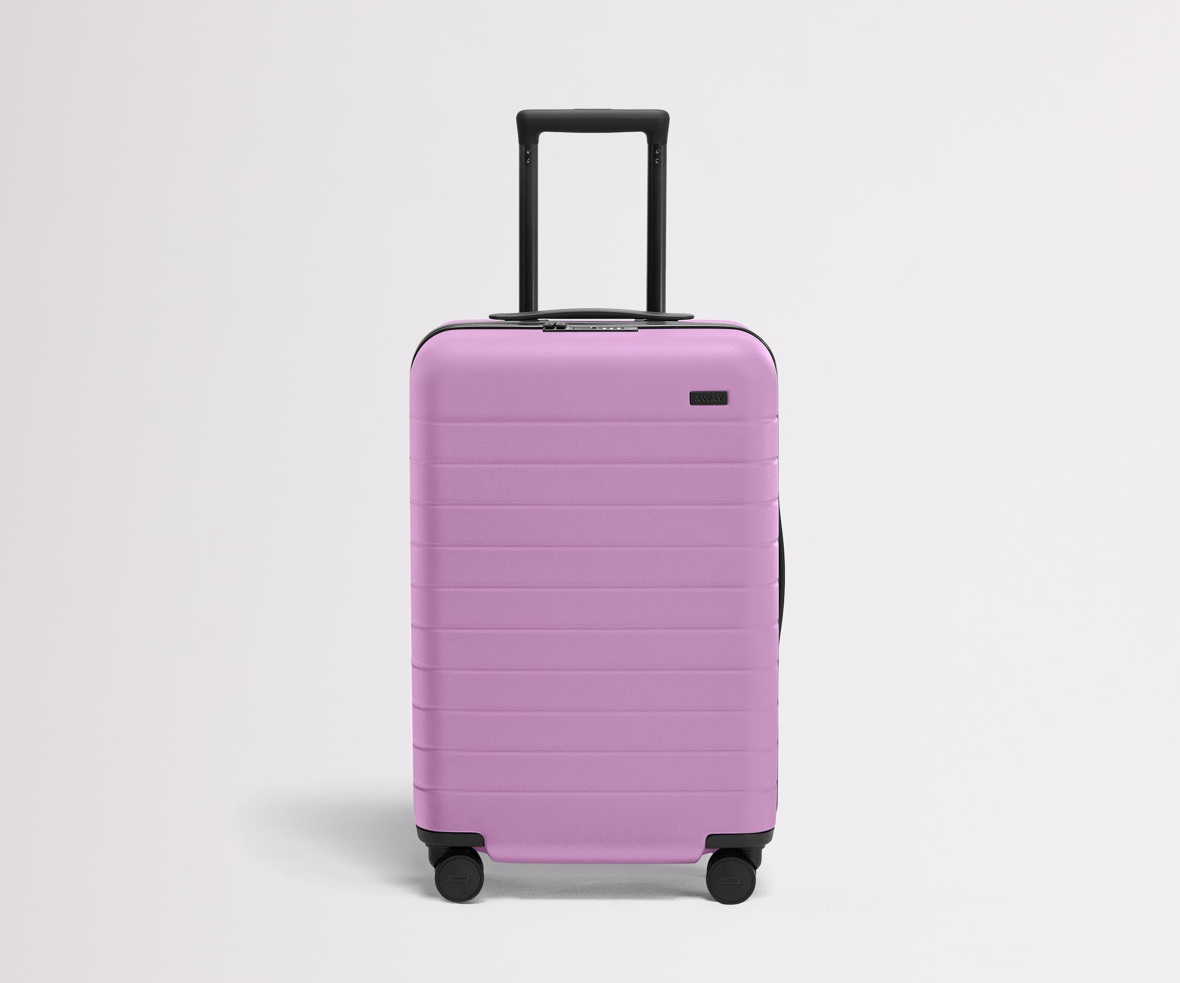 The Bigger Carry-On Flex | Taffy Purple