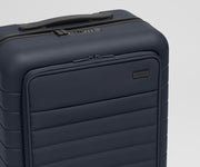 The Front Pocket Bigger Carry-On | Navy Blue