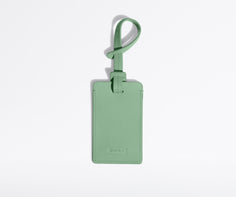The Luggage Tag | Sea Green