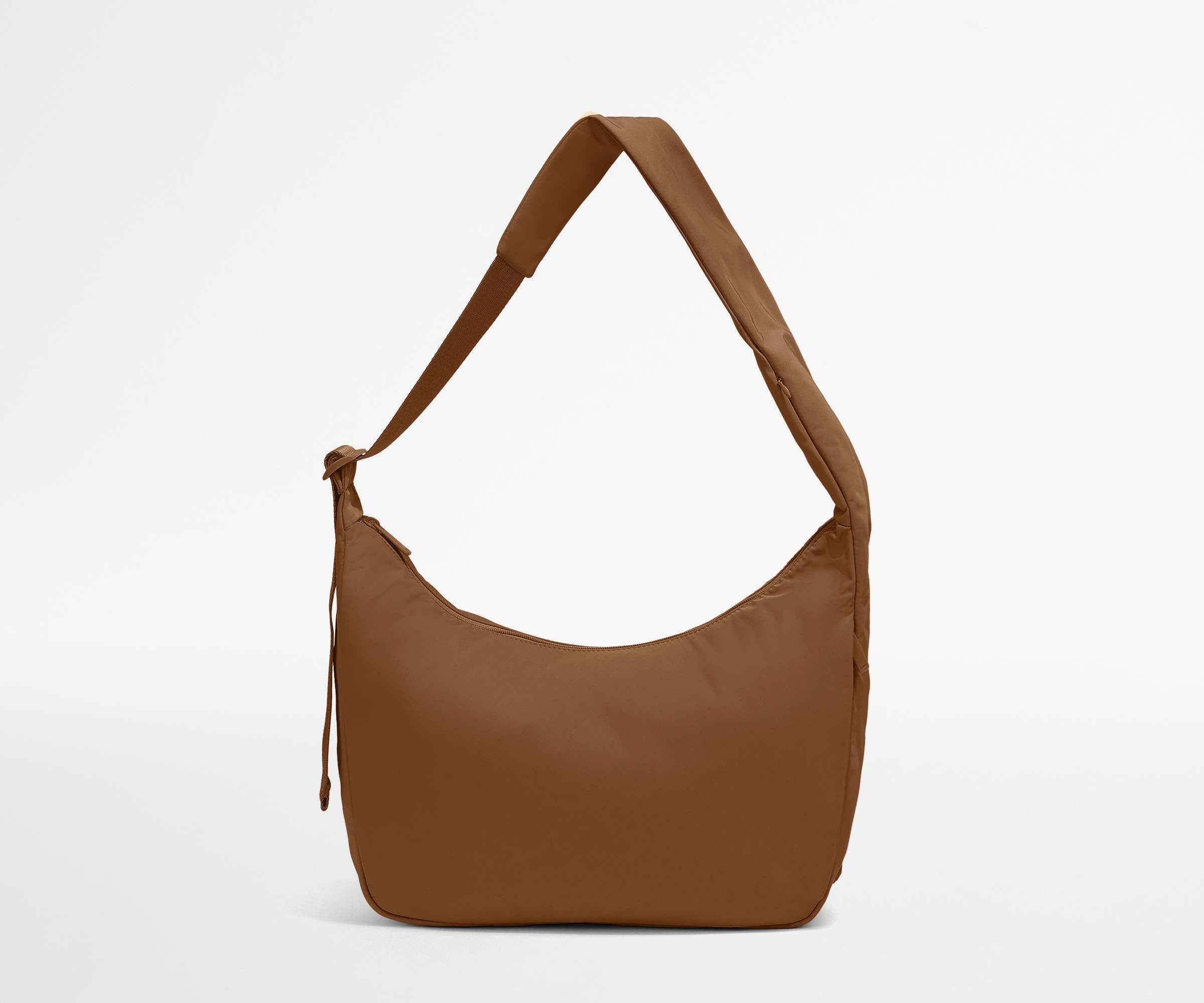 Back view of the Featherlight Crossbody bag