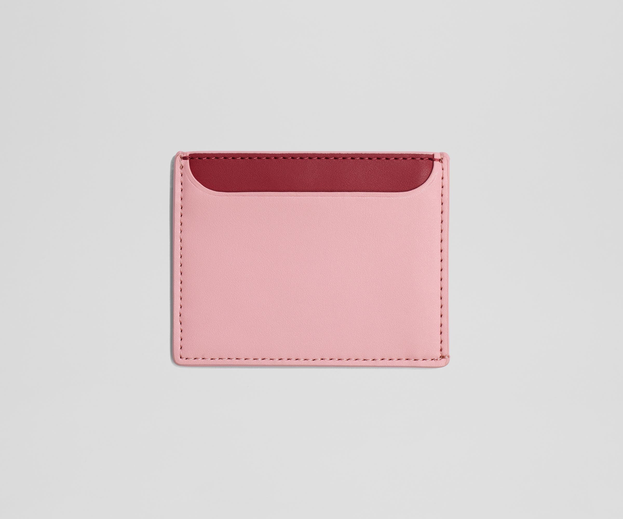 Back view of the Card Case