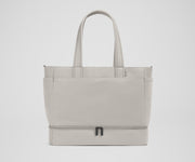 Front view of the Double Diaper Tote