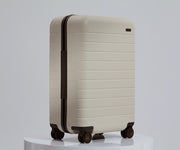 The Bigger Carry-On | Cream White