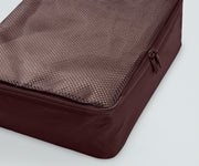 The Insider Packing Cubes | Garnet