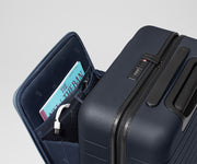 The Front Pocket Bigger Carry-On | Navy Blue