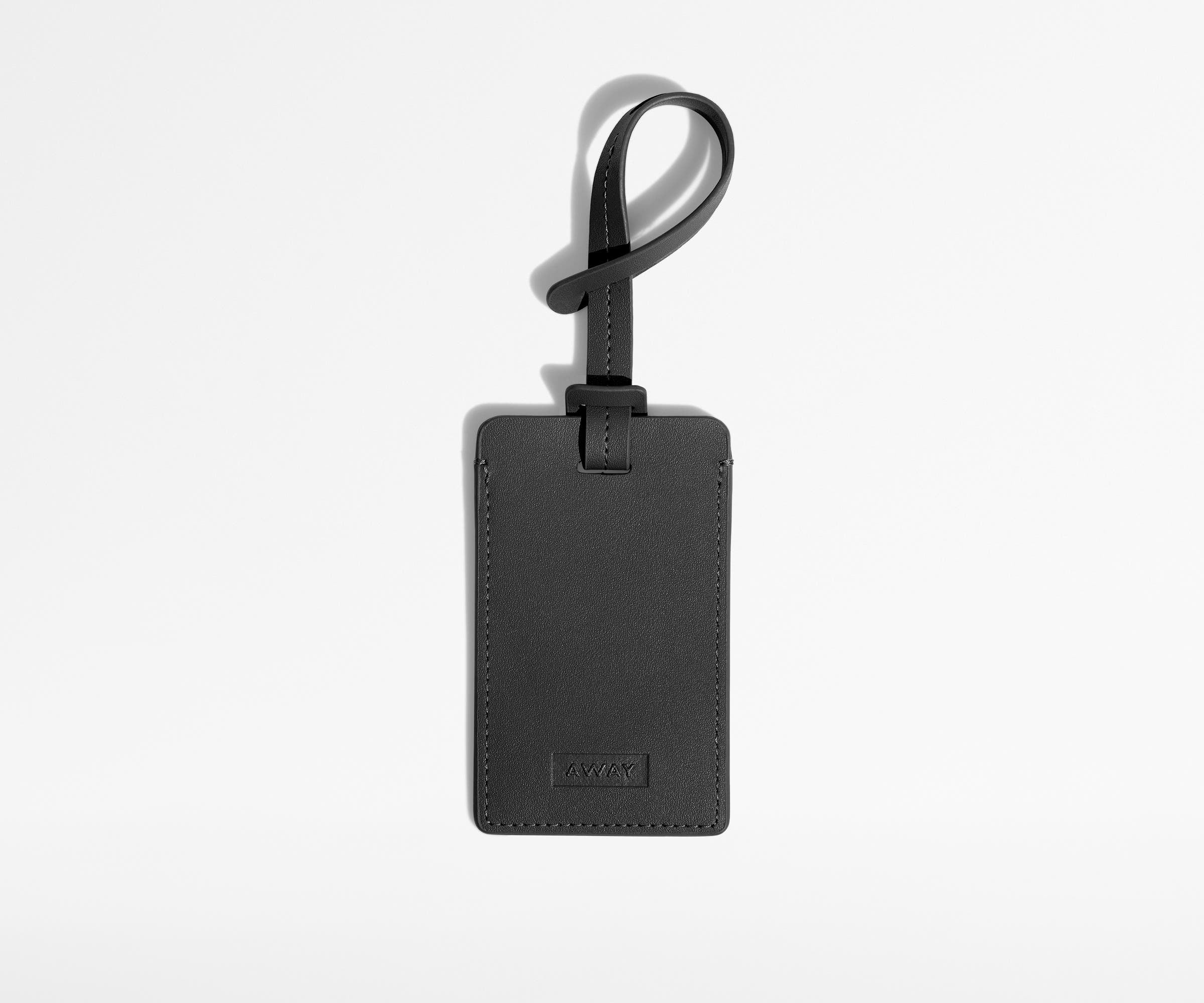 Match Day Luggage Tag in Brazil (Flag)
