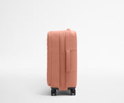 Side view of the Softside Bigger Carry-On