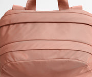 Detailed view of the Featherlight material