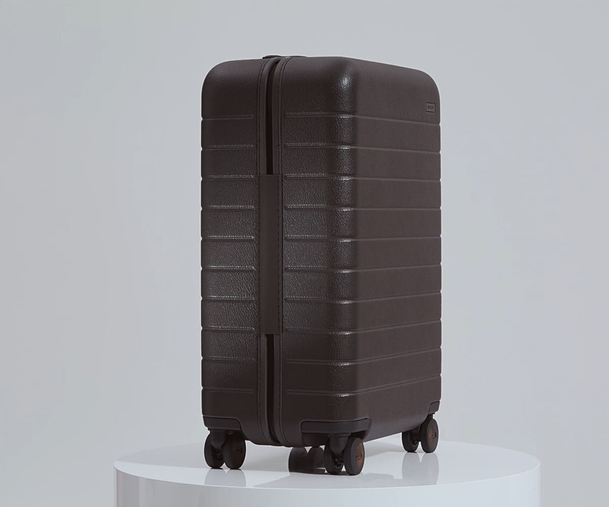 The Medium | Espresso Brown