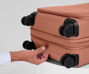 Underside grab handle