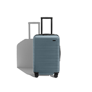 The Carry-On Flex | Coast Blue