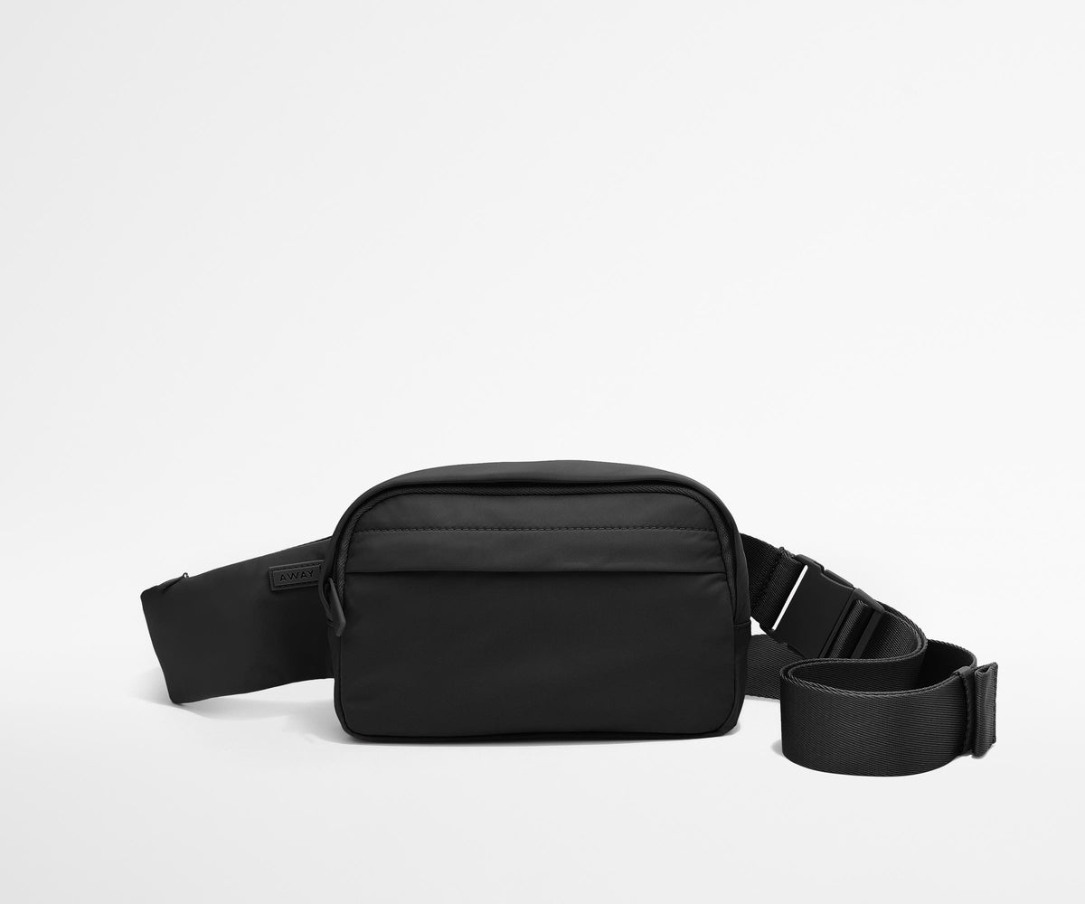 Front view of the Featherlight Sling Bag