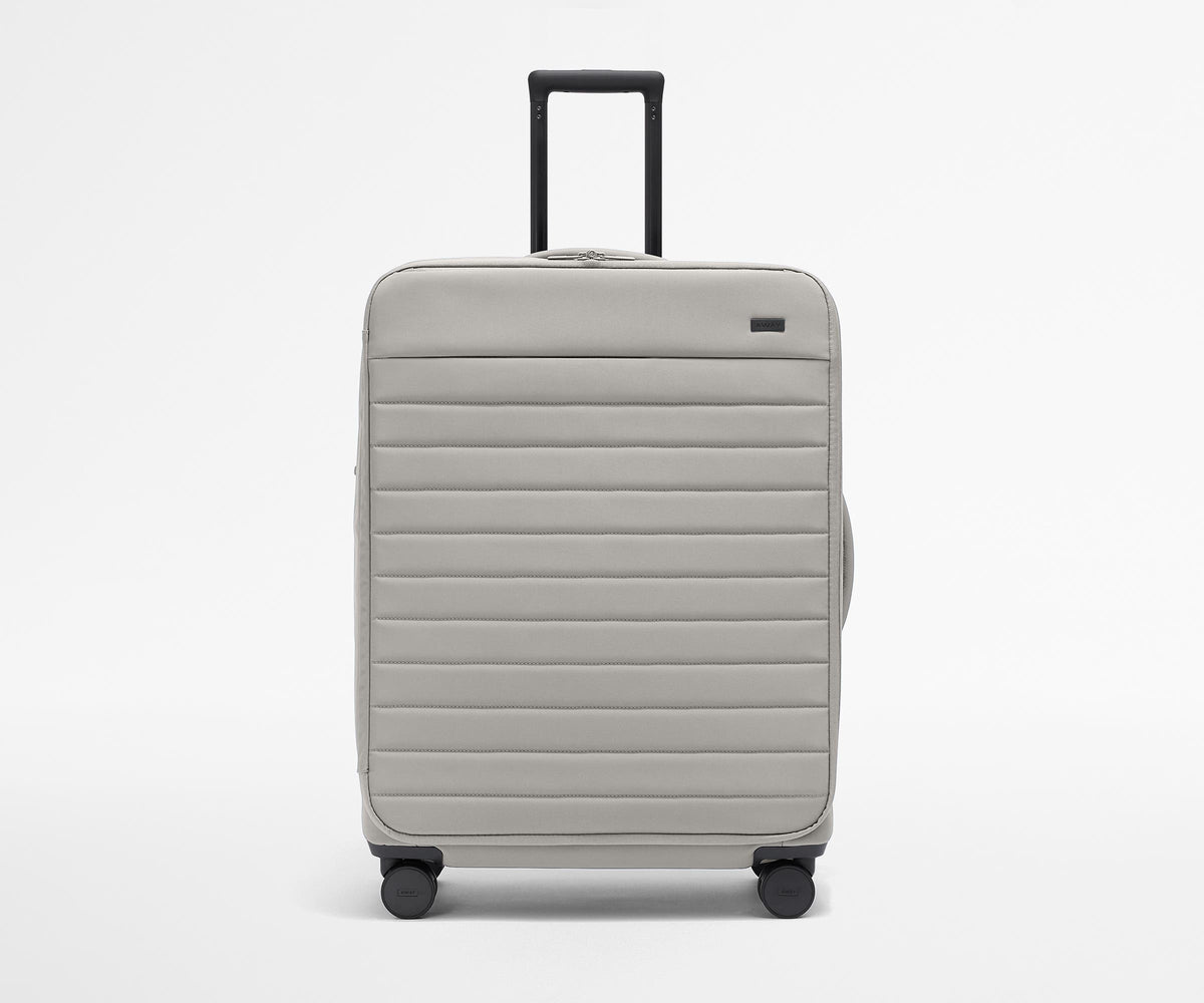 The Softside Large | Cloud Gray