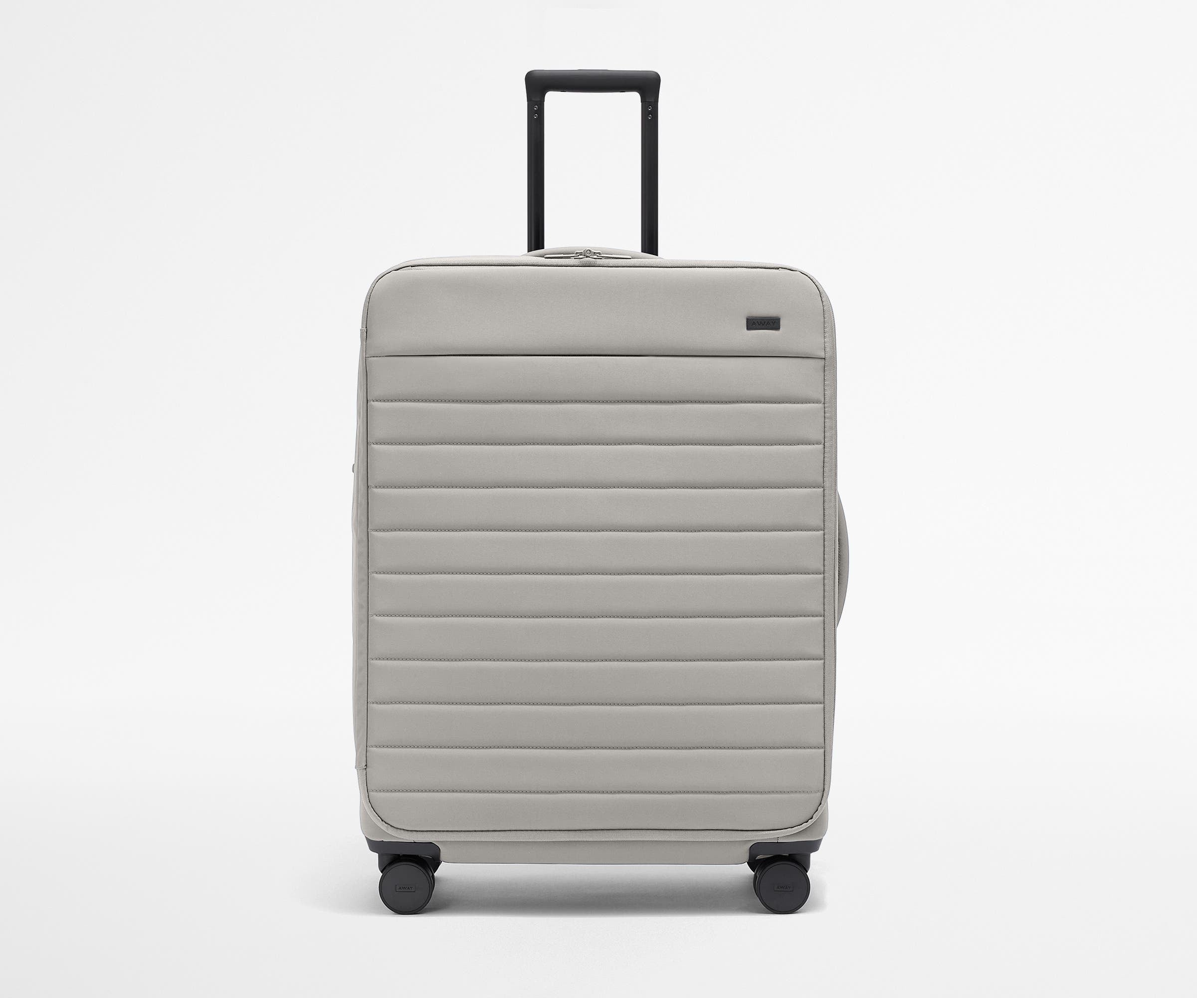 The Softside Large | Cloud Gray