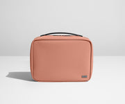 Front view of The Hanging Toiletry Bag