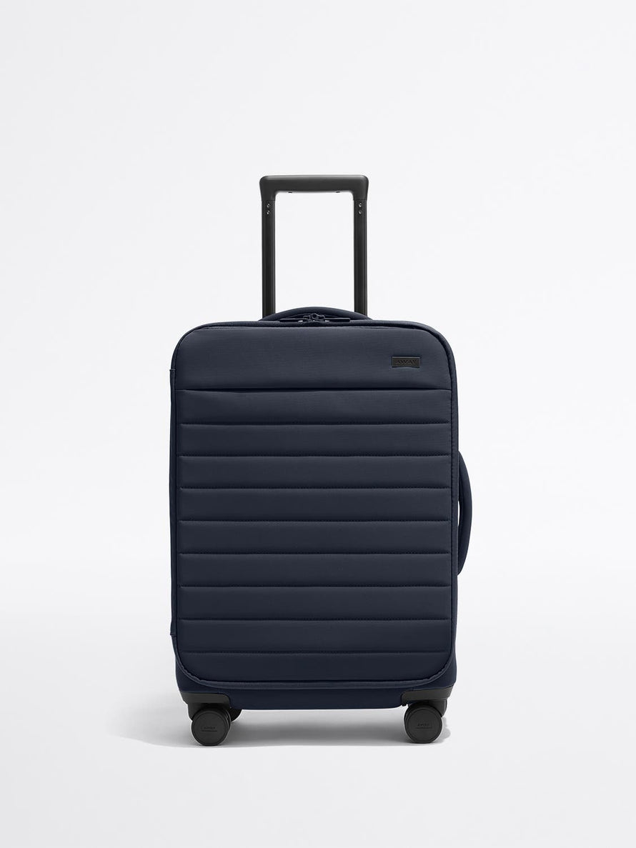 The Softside Bigger Carry-On | Navy Blue