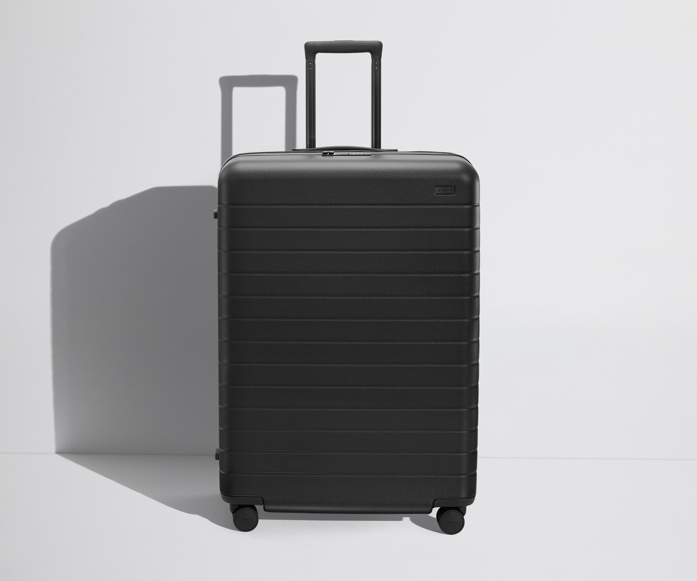 The Large Flex | Jet Black