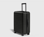 The Medium in Jet Black