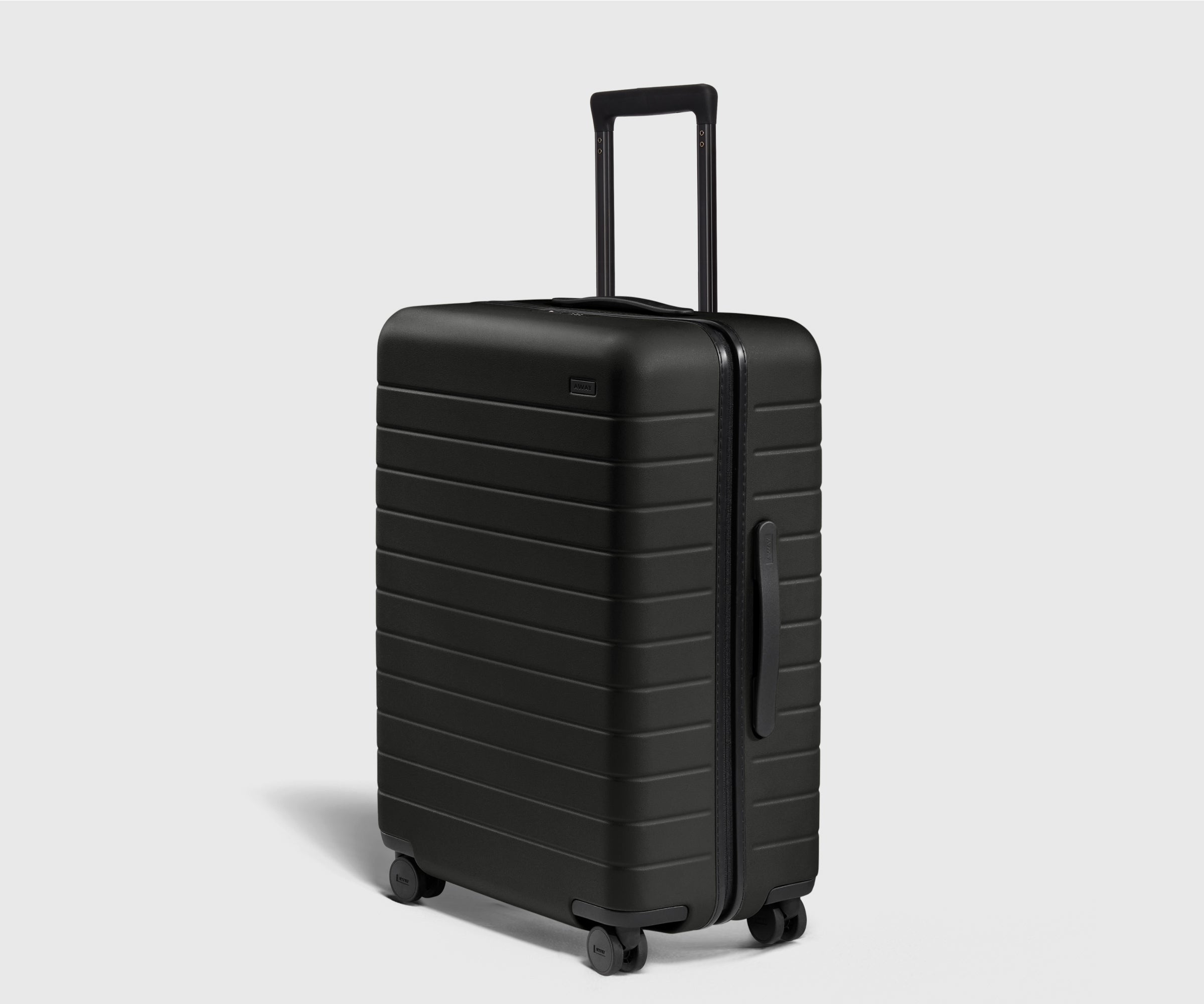 The Medium in Jet Black