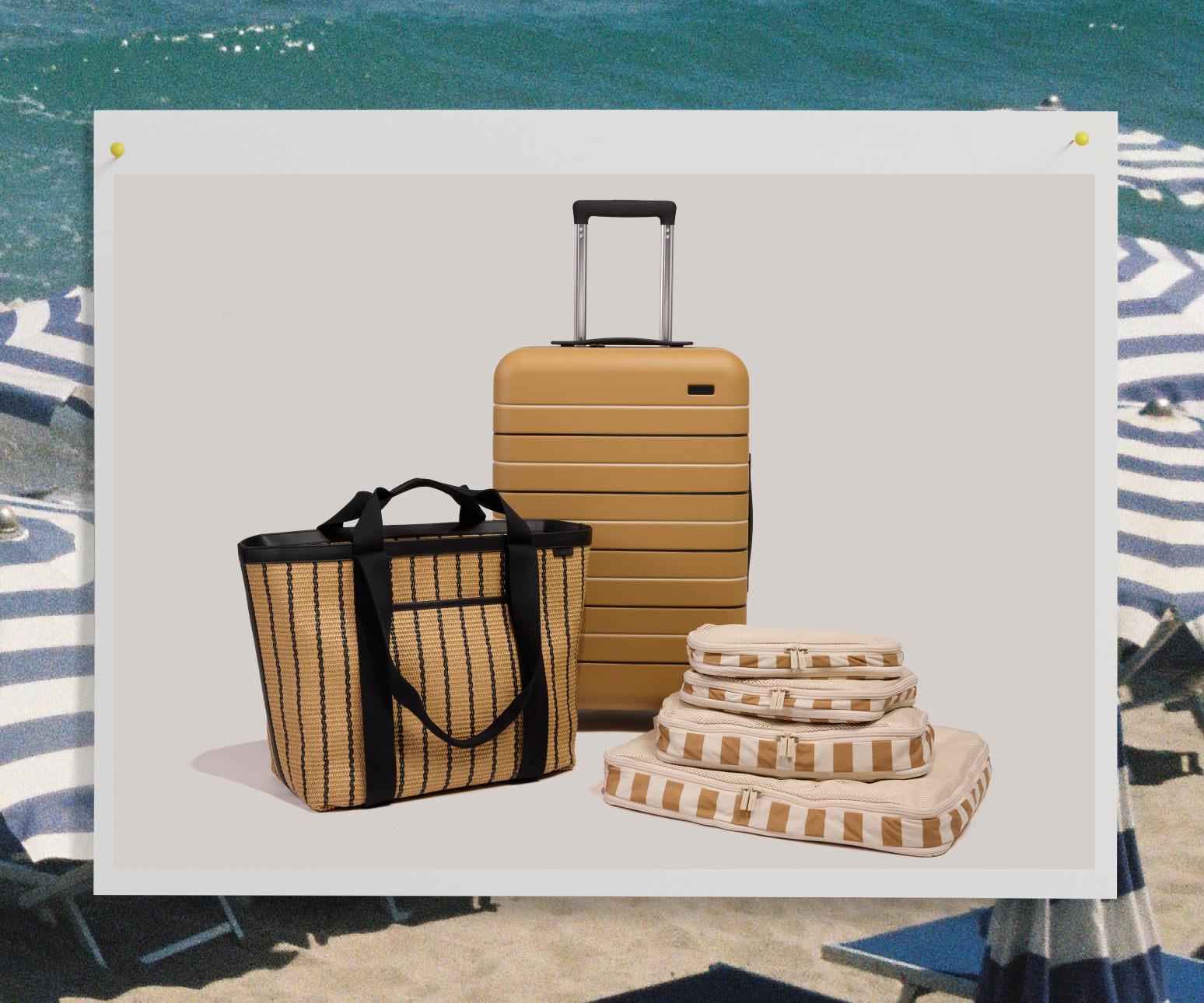 Euro Summer Bundle