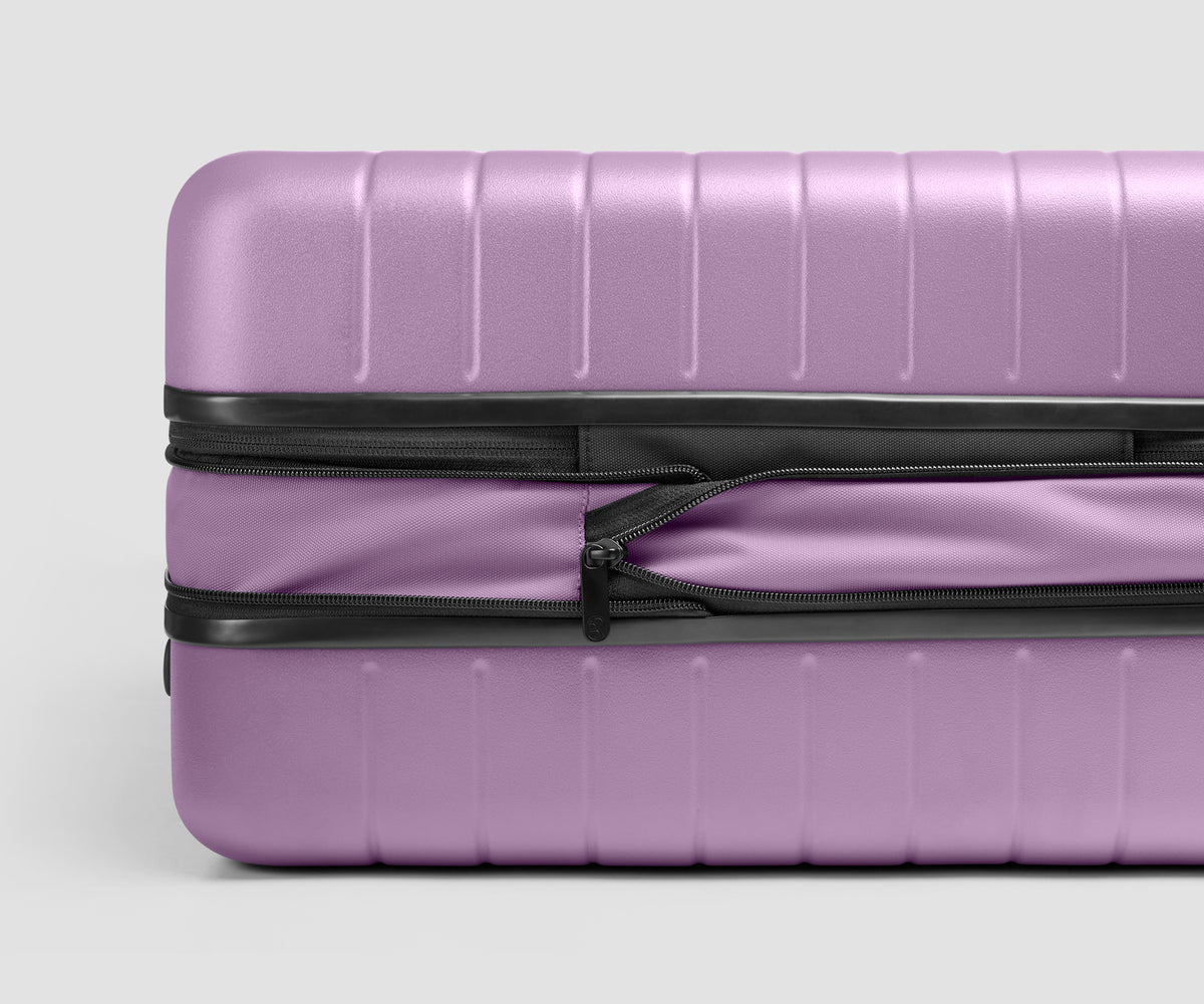 The Bigger Carry-On Flex 3 in Electric Iris